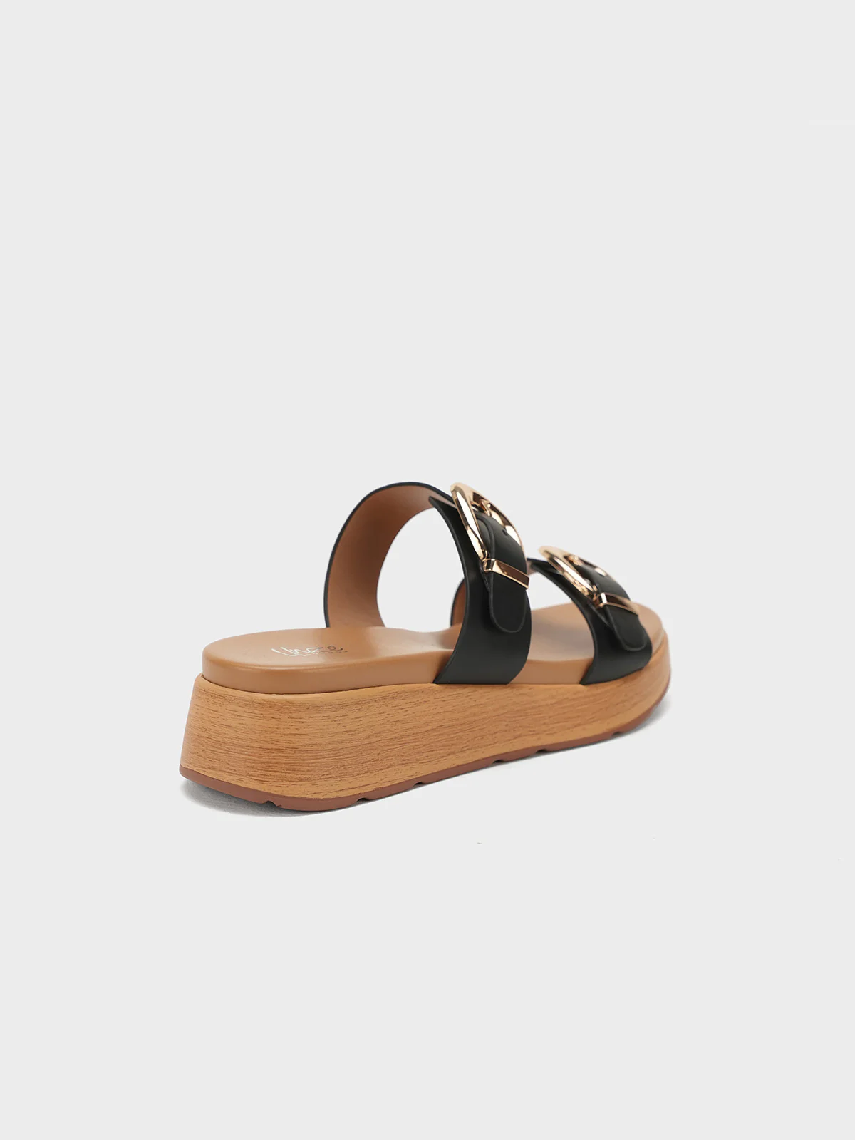 Women "BRIANA" Soft Wedge Slippers - Image 5