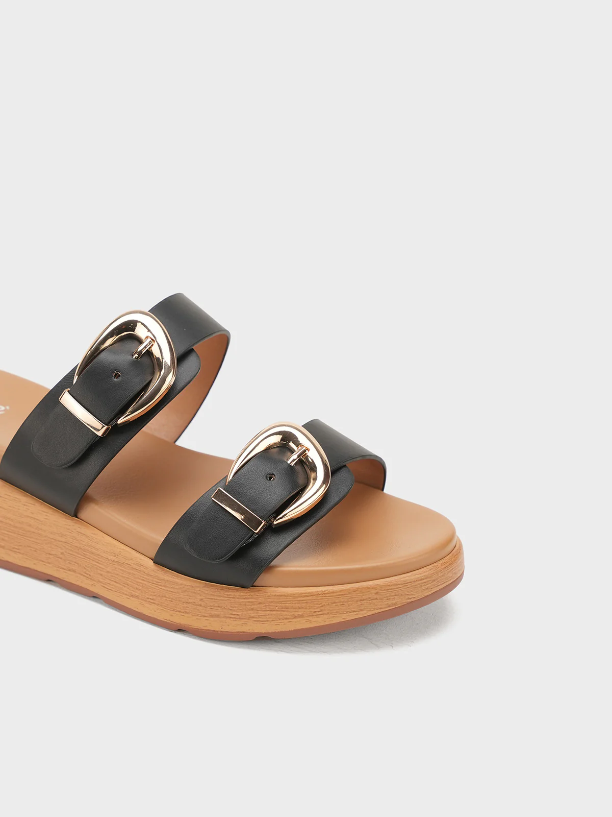 Women "BRIANA" Soft Wedge Slippers - Image 7