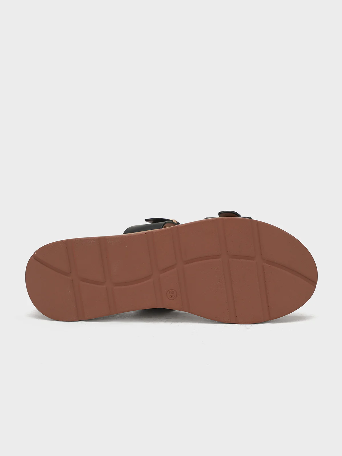 Women "BRIANA" Soft Wedge Slippers - Image 8