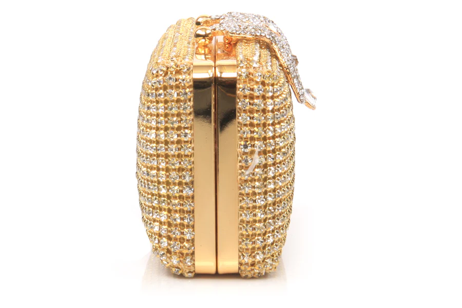 Women Bridal Evening Clutch Bag - Image 3