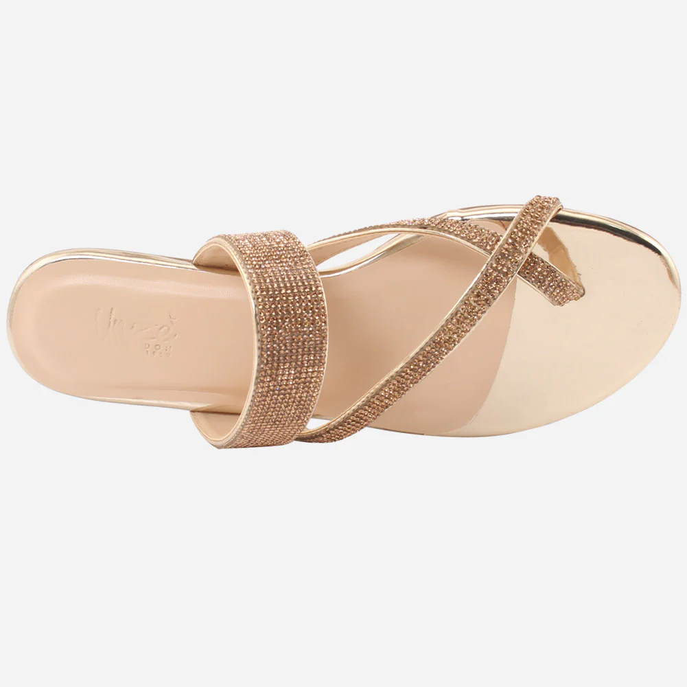 Women "BRIGITTA" Casual Flat Slippers - Image 4