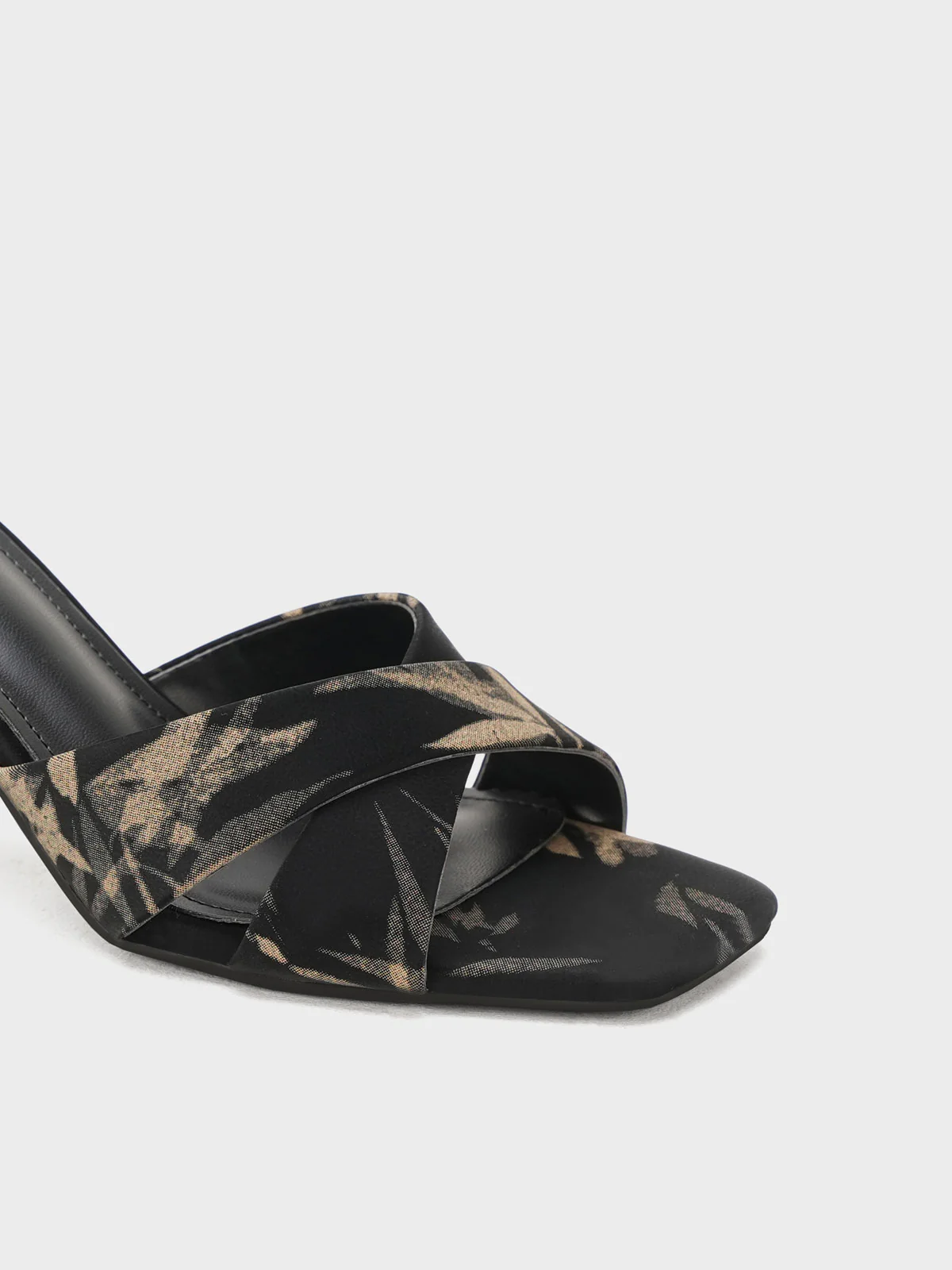 Women "BRISA" Glamorous Heel Sandals - Image 4