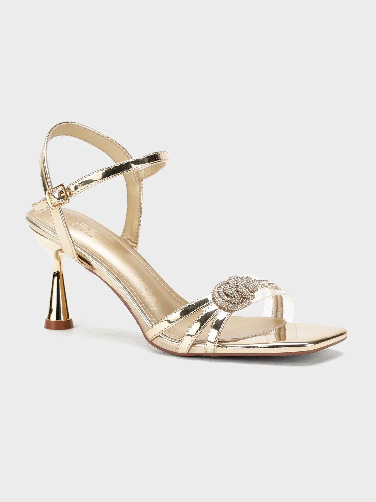 Women "CALIDA" Party Wear Spool Heel