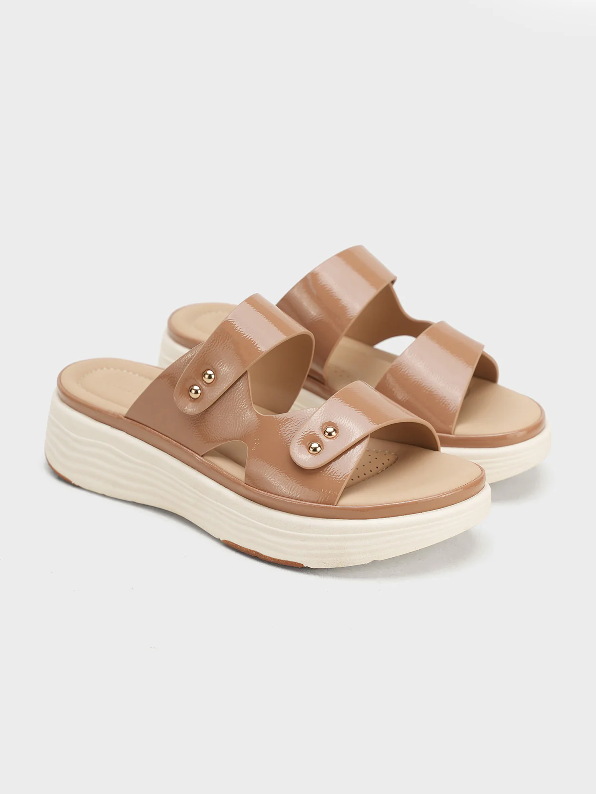 Women "CAMILA" Stylish Comfort Slippers - Image 3