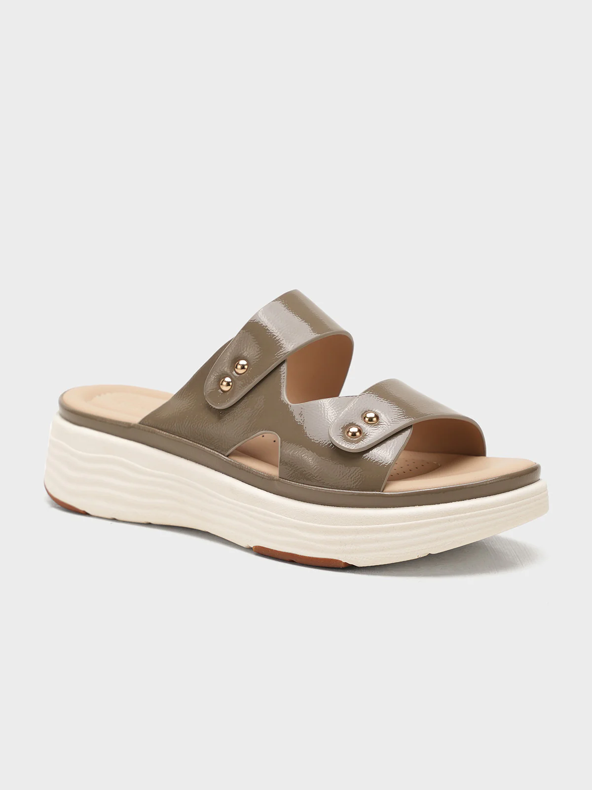 Women "CAMILA" Stylish Comfort Slippers - Image 2