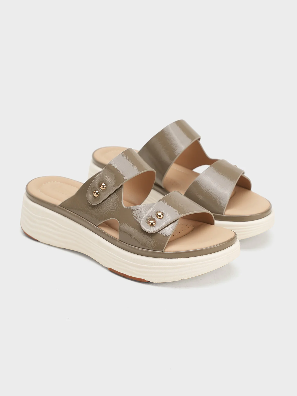 Women "CAMILA" Stylish Comfort Slippers - Image 4