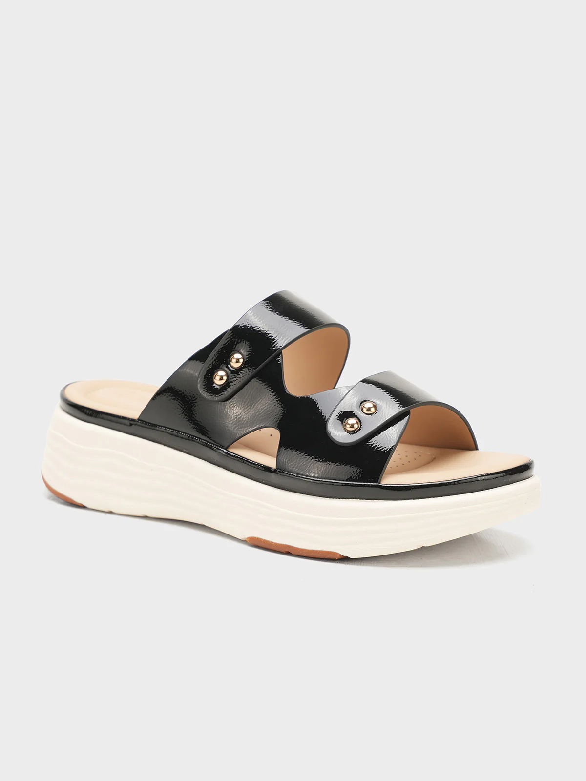 Women "CAMILA" Stylish Comfort Slippers - Image 2