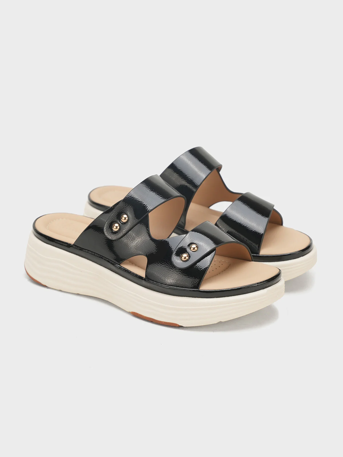 Women "CAMILA" Stylish Comfort Slippers - Image 4