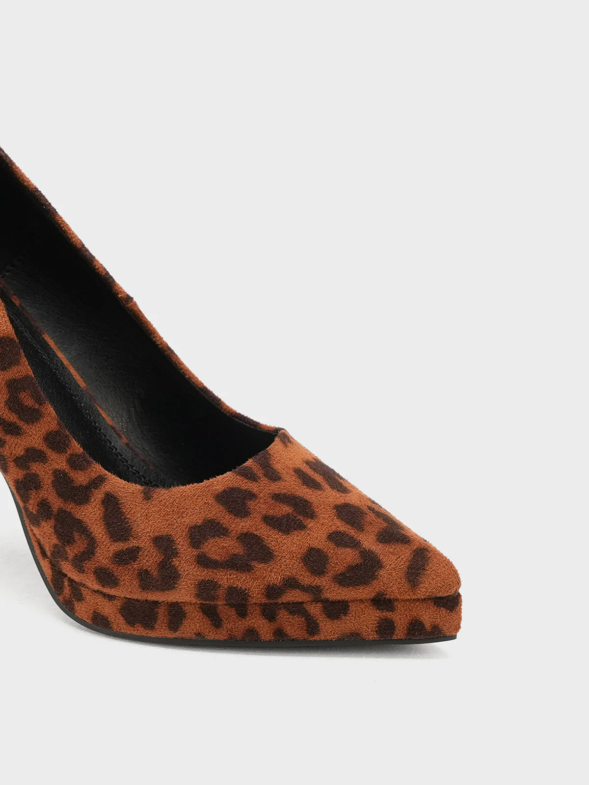 Women "CANDICE" Perfect Pointed Toe Court Shoes - Image 7