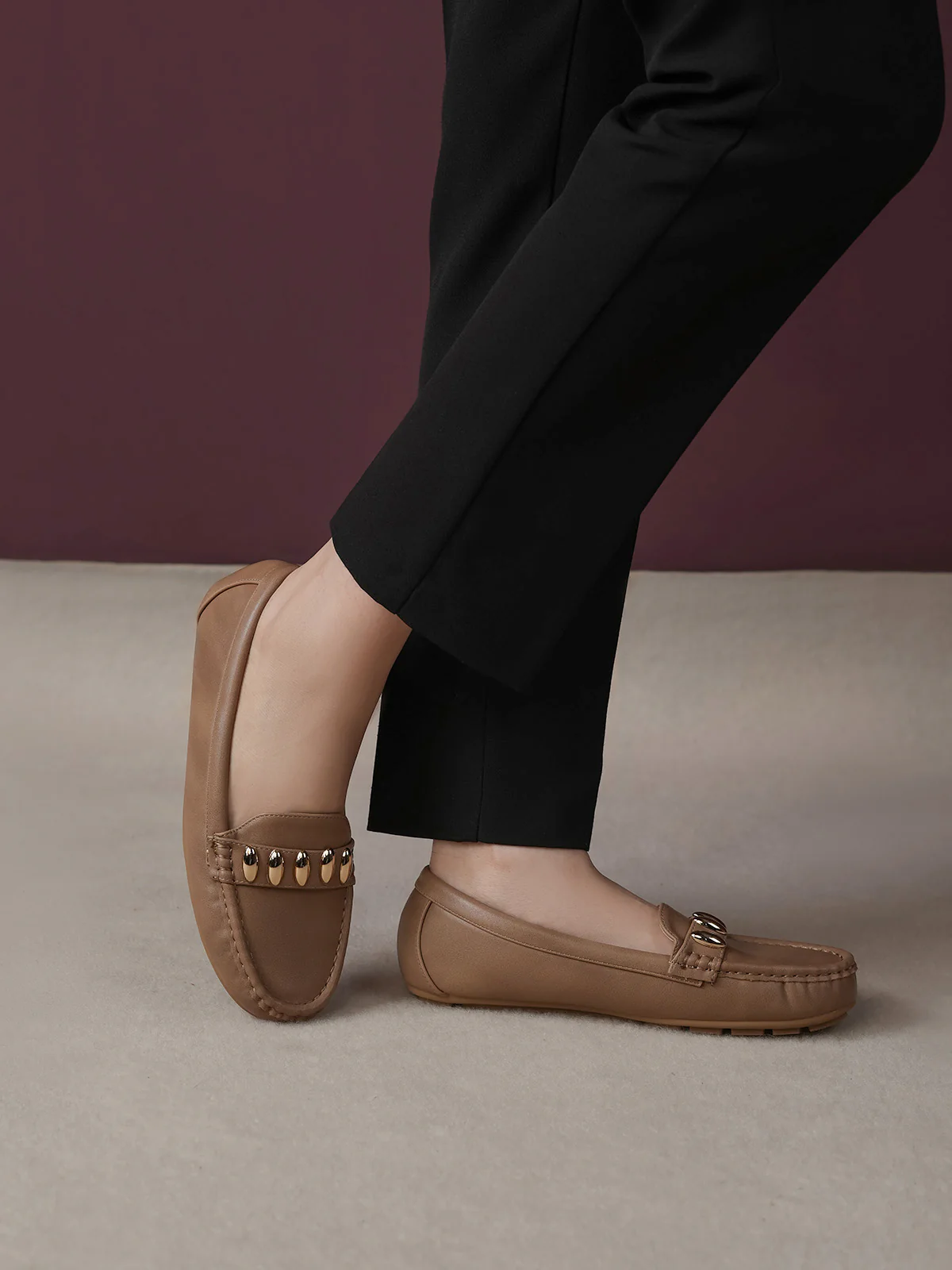 Women "CANDID" Soft Stylish Moccasins