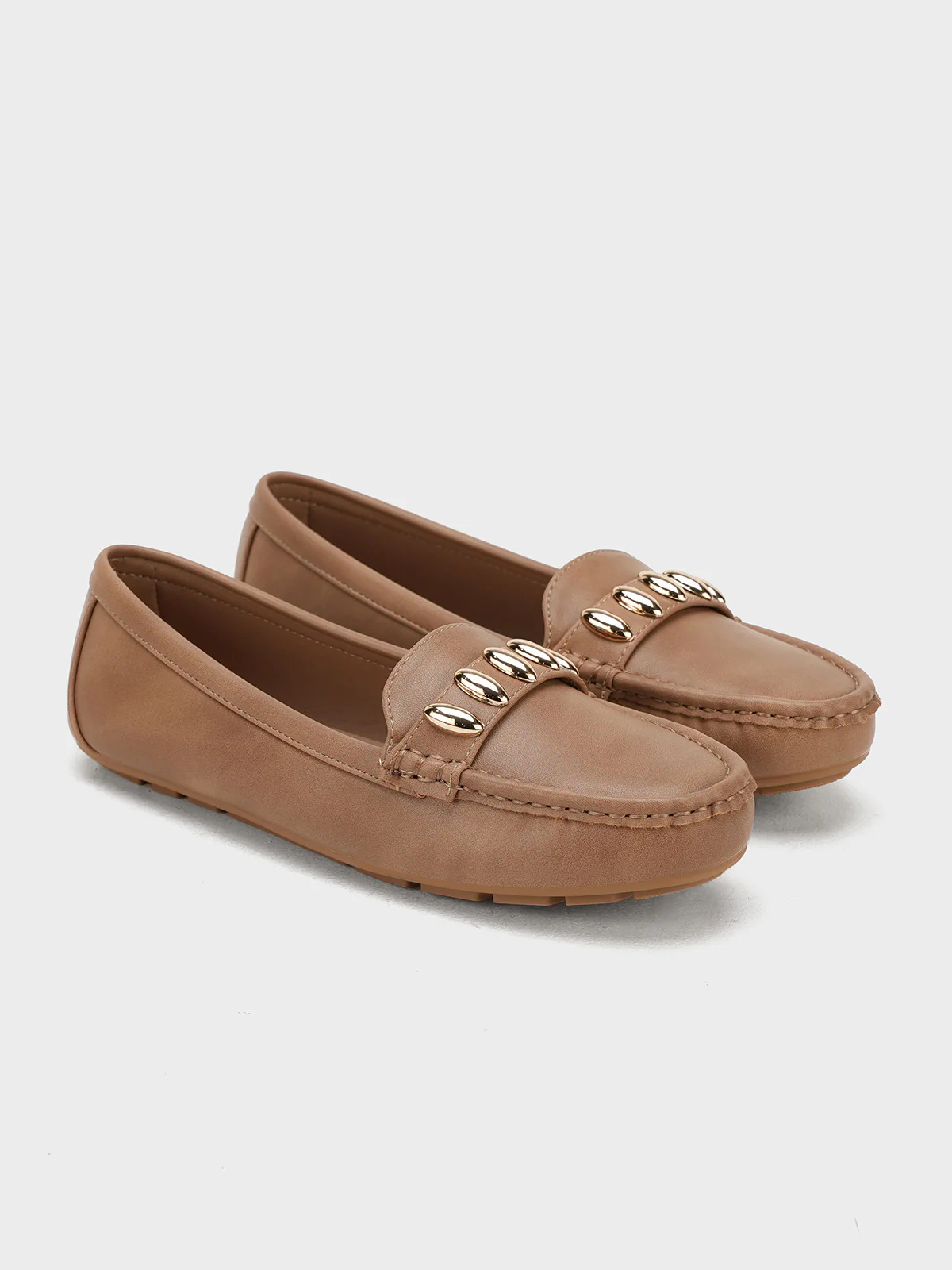 Women "CANDID" Soft Stylish Moccasins - Image 4