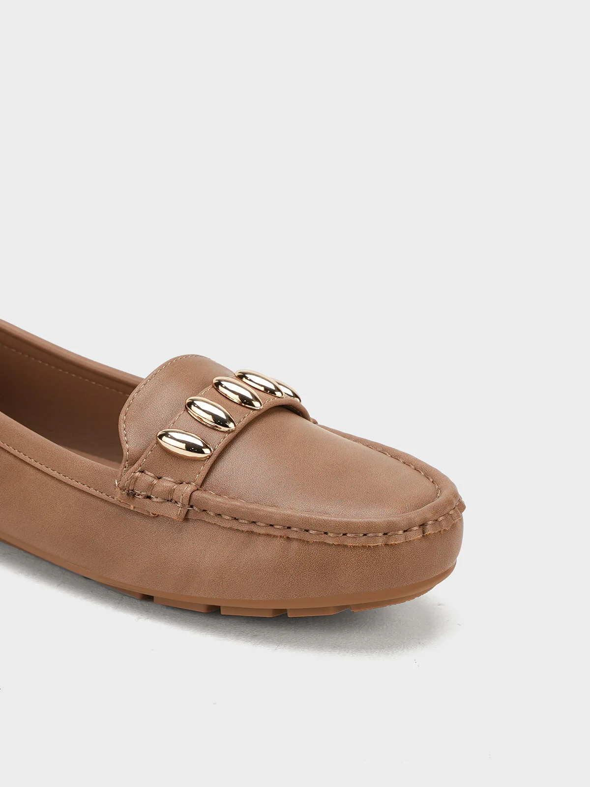 Women "CANDID" Soft Stylish Moccasins - Image 7