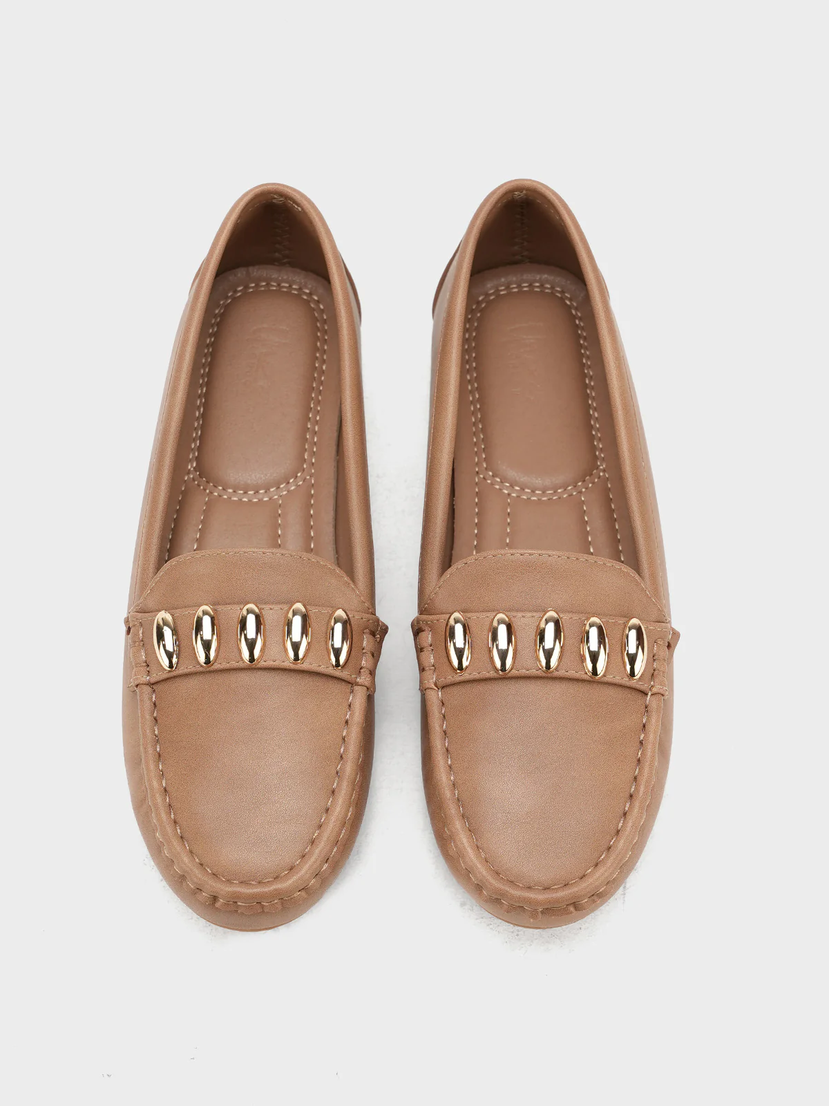 Women "CANDID" Soft Stylish Moccasins - Image 9
