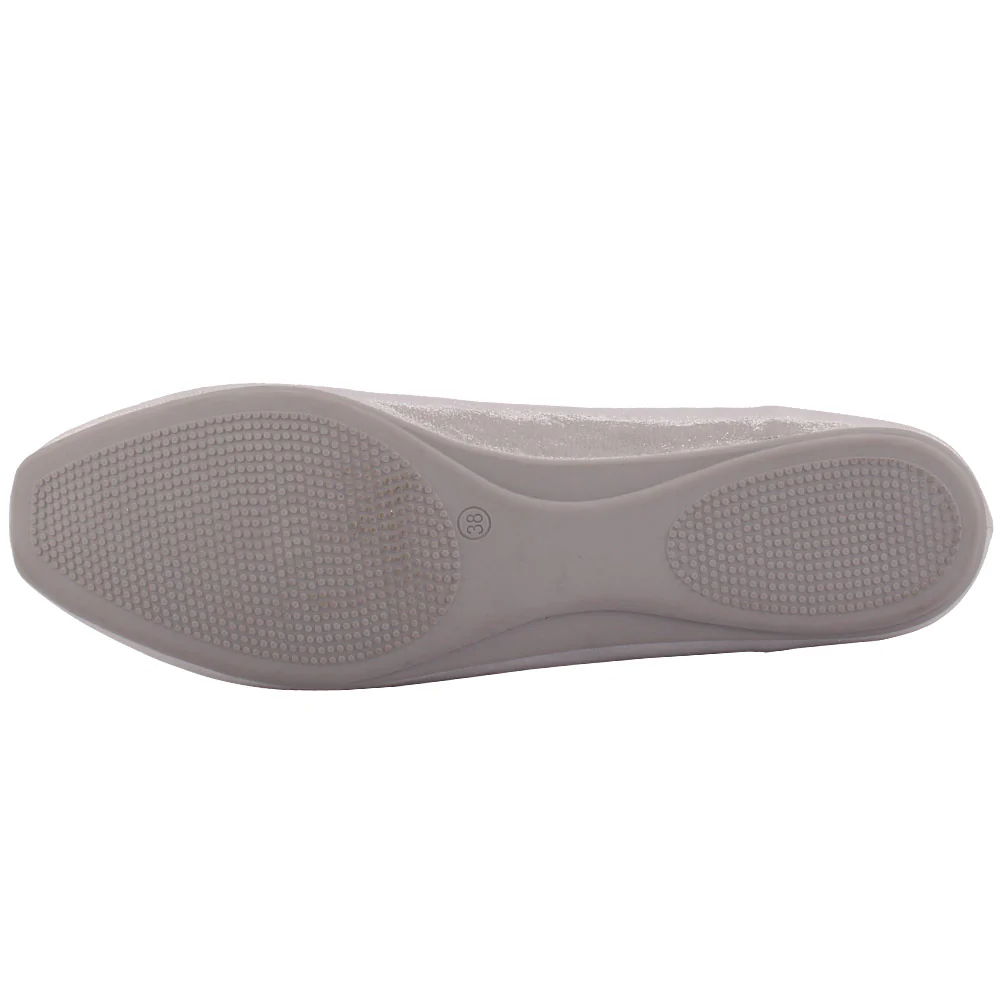 Women ’Carlo’ Pointed-Toe Ballerina Shoes - Image 5