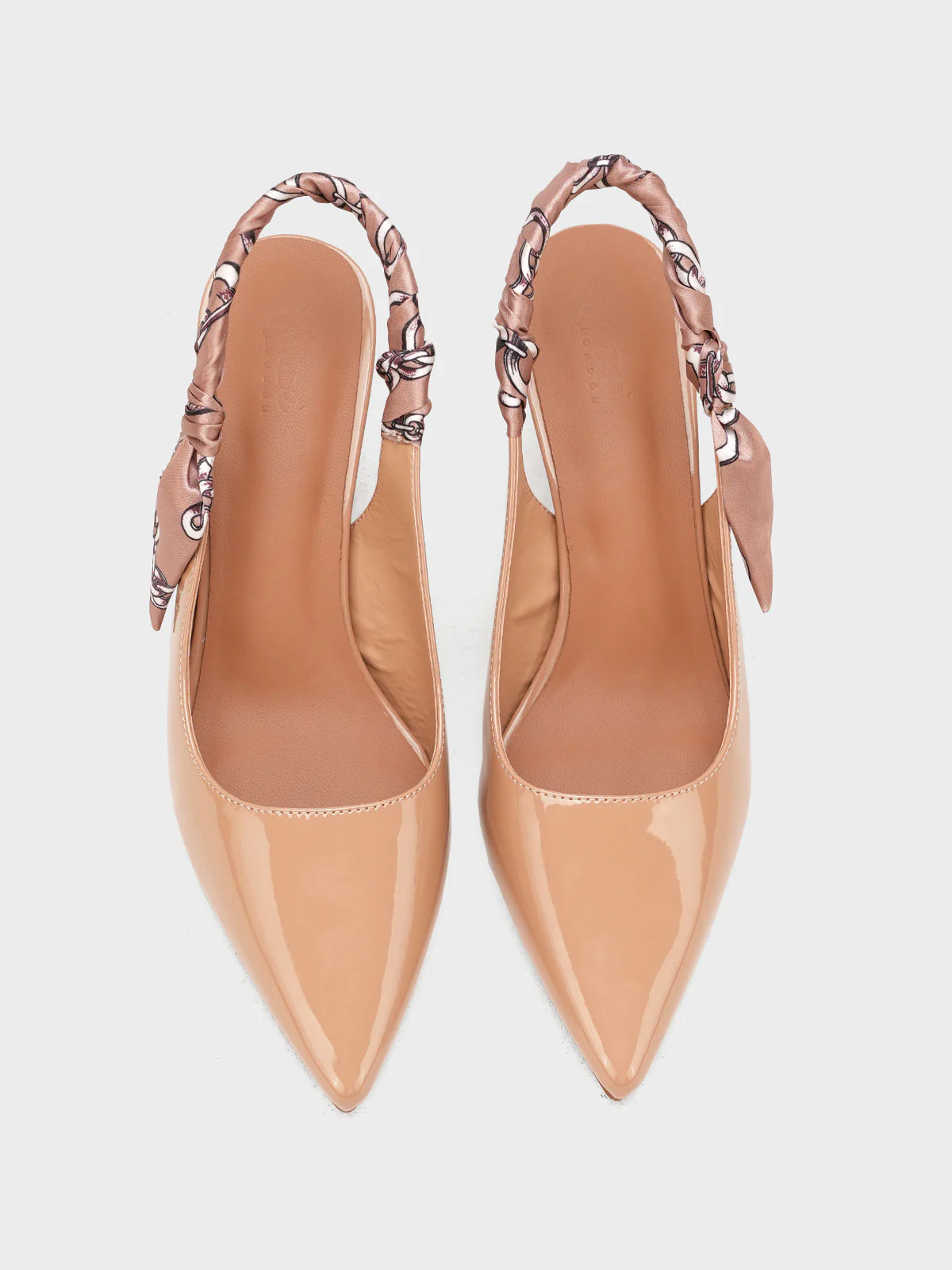Women "CARXEN" Elegant Slingback Heels - Image 6