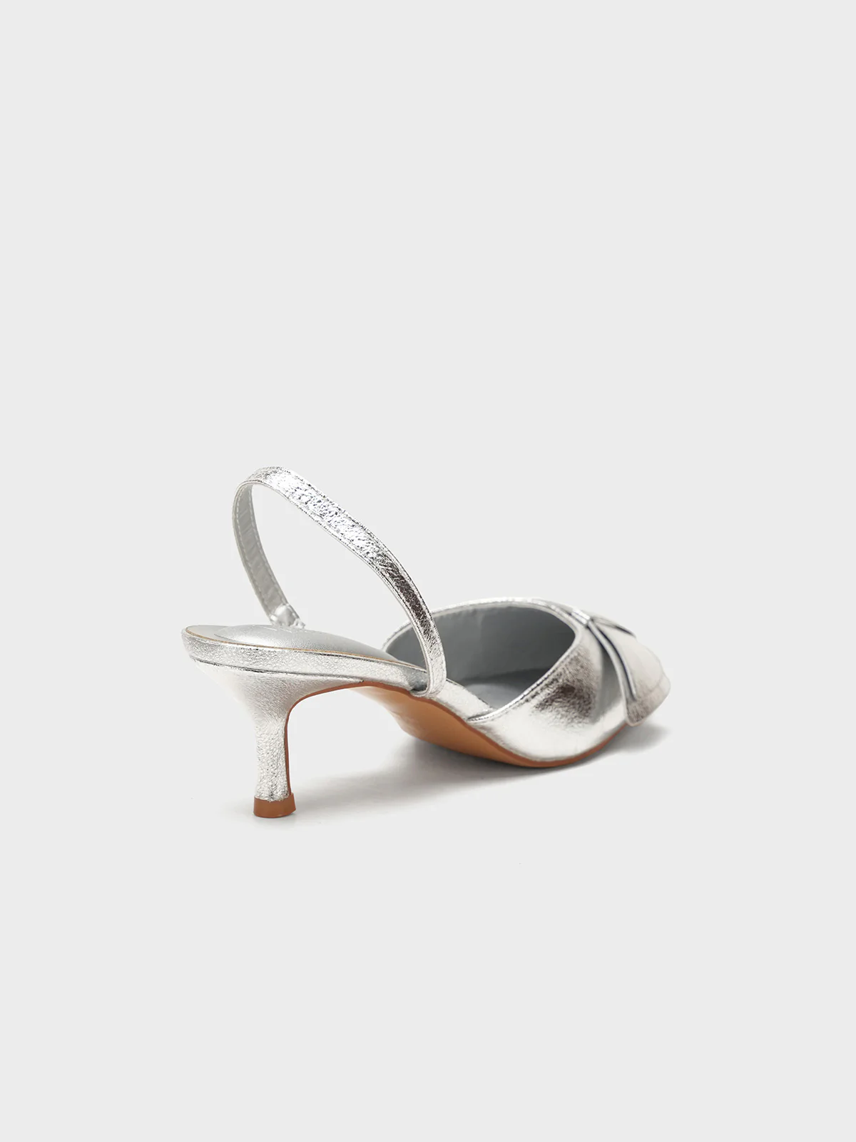 Women "CASEY" Fancy Slingback Sandals - Image 3