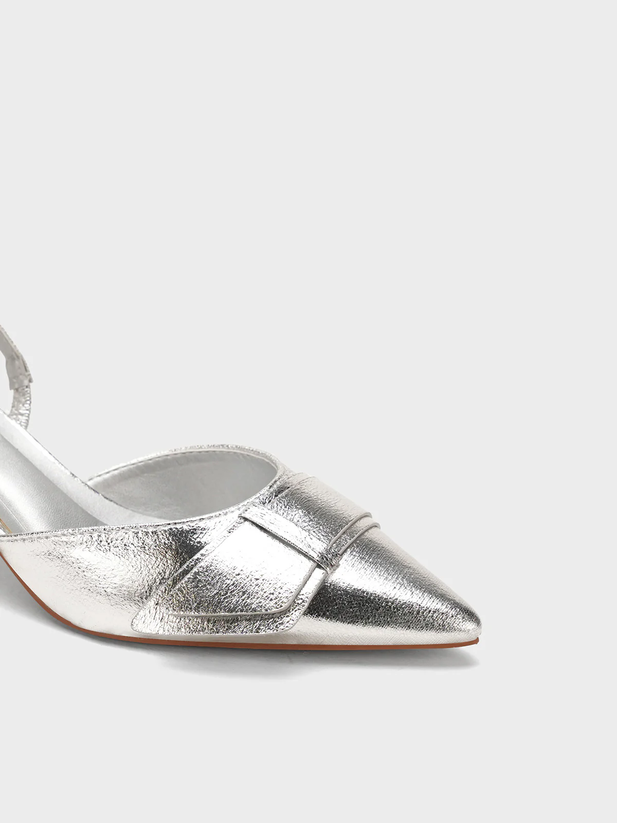 Women "CASEY" Fancy Slingback Sandals - Image 4