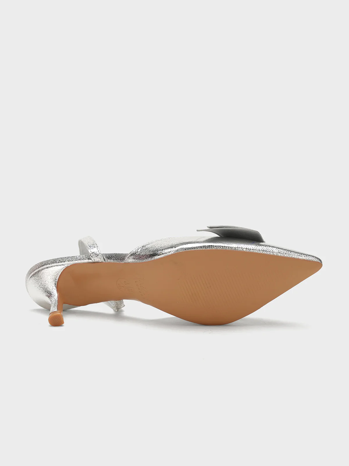Women "CASEY" Fancy Slingback Sandals - Image 5