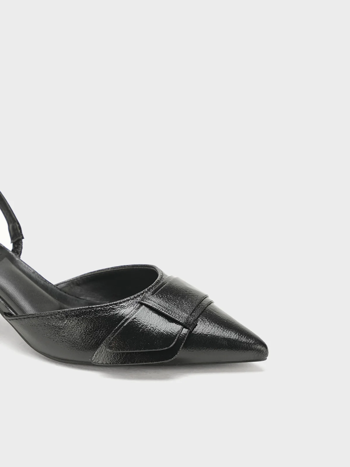 Women "CASEY" Fancy Slingback Sandals - Image 4