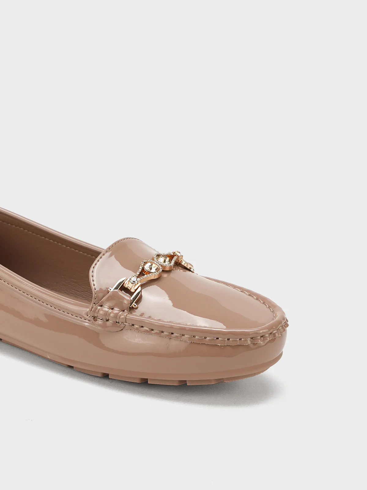 Women "CASIMIR" Flexible Slip On Moccasins - Image 4