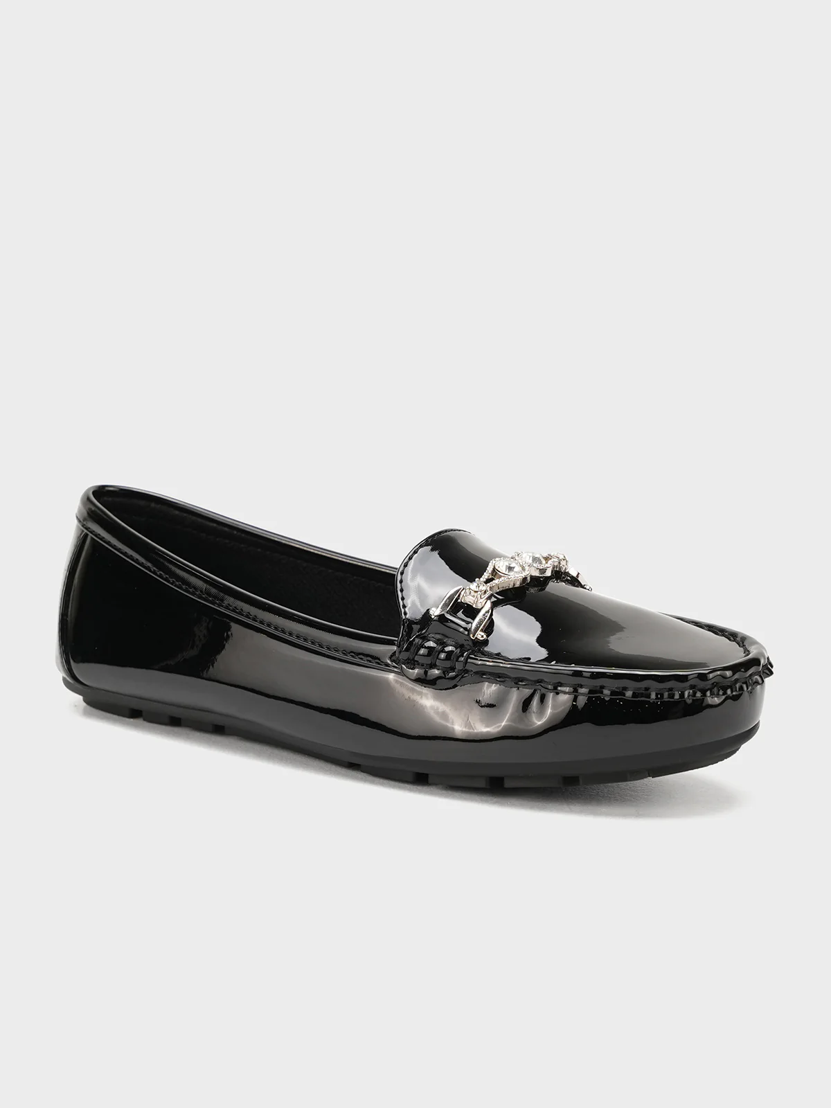 Women "CASIMIR" Flexible Slip On Moccasins - Image 2