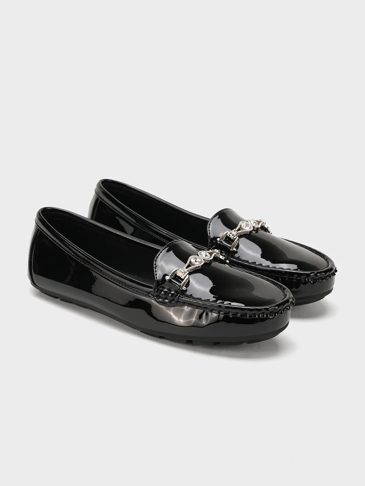 Women "CASIMIR" Flexible Slip On Moccasins - Image 4