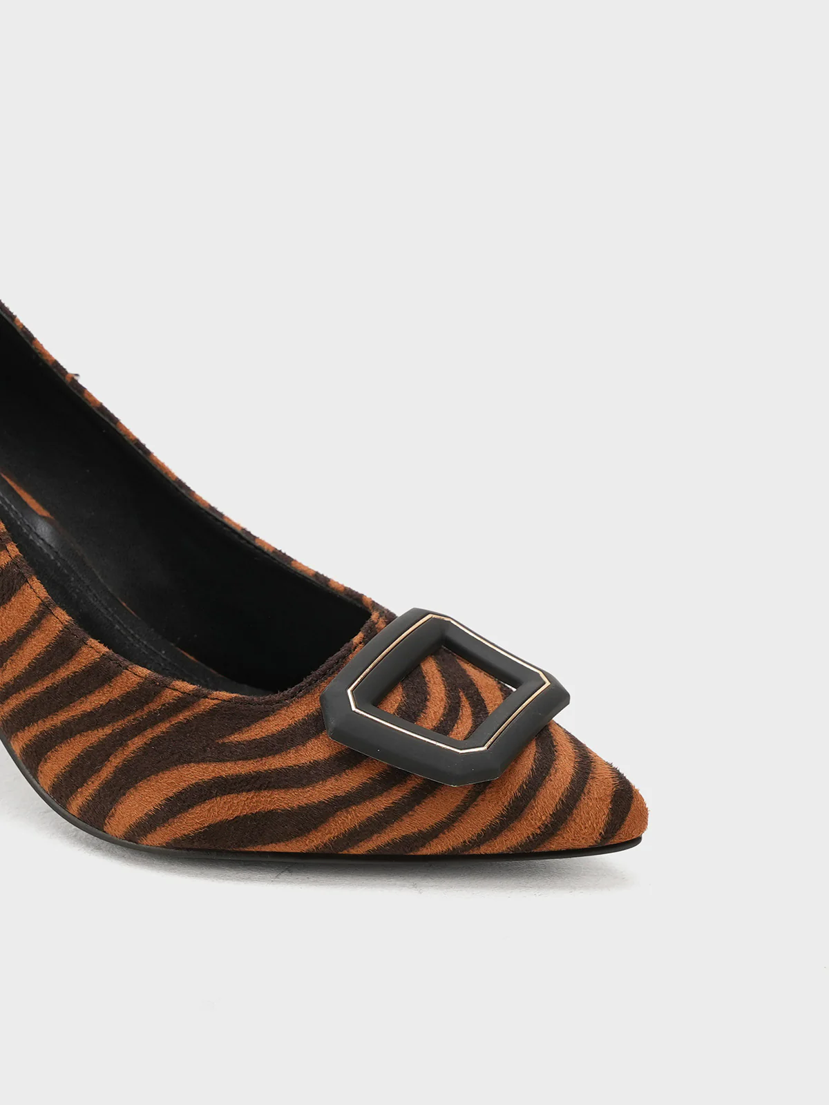 Women "CASSIDY" Comfy Classic Court Shoes - Image 7