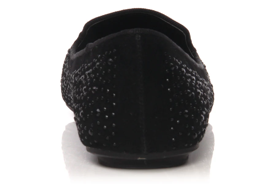Women Casual Flat ' Dina ' Pumps Shoes - Image 2
