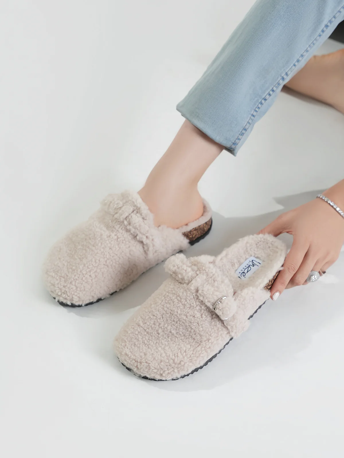 Women "CELEXA" Soft Easy To Wear Moccasins