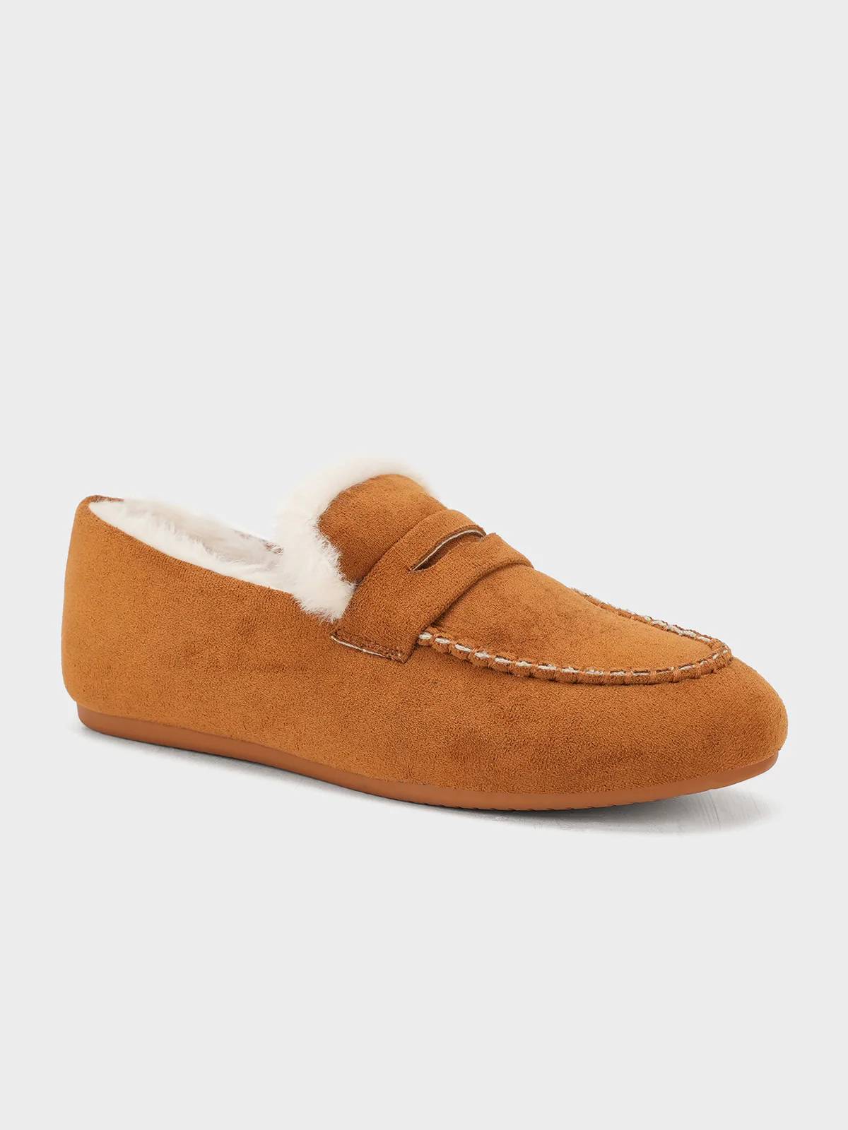 Women "CELOUS" Cozy Stylish Ballerinas - Image 2