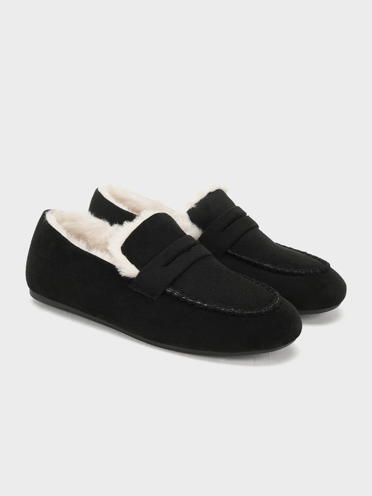 Women "CELOUS" Cozy Stylish Ballerinas - Image 4