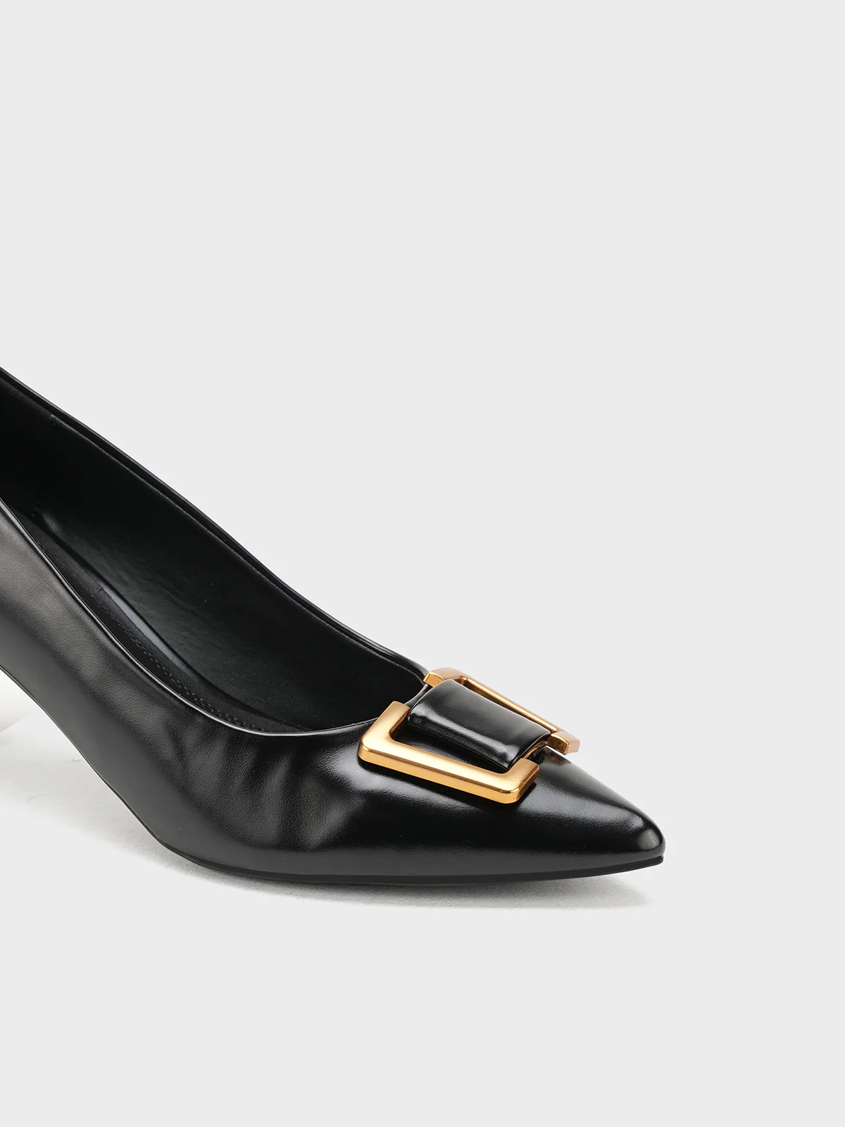 Women "CHARLOT" Pointed Toe Courts - Image 4