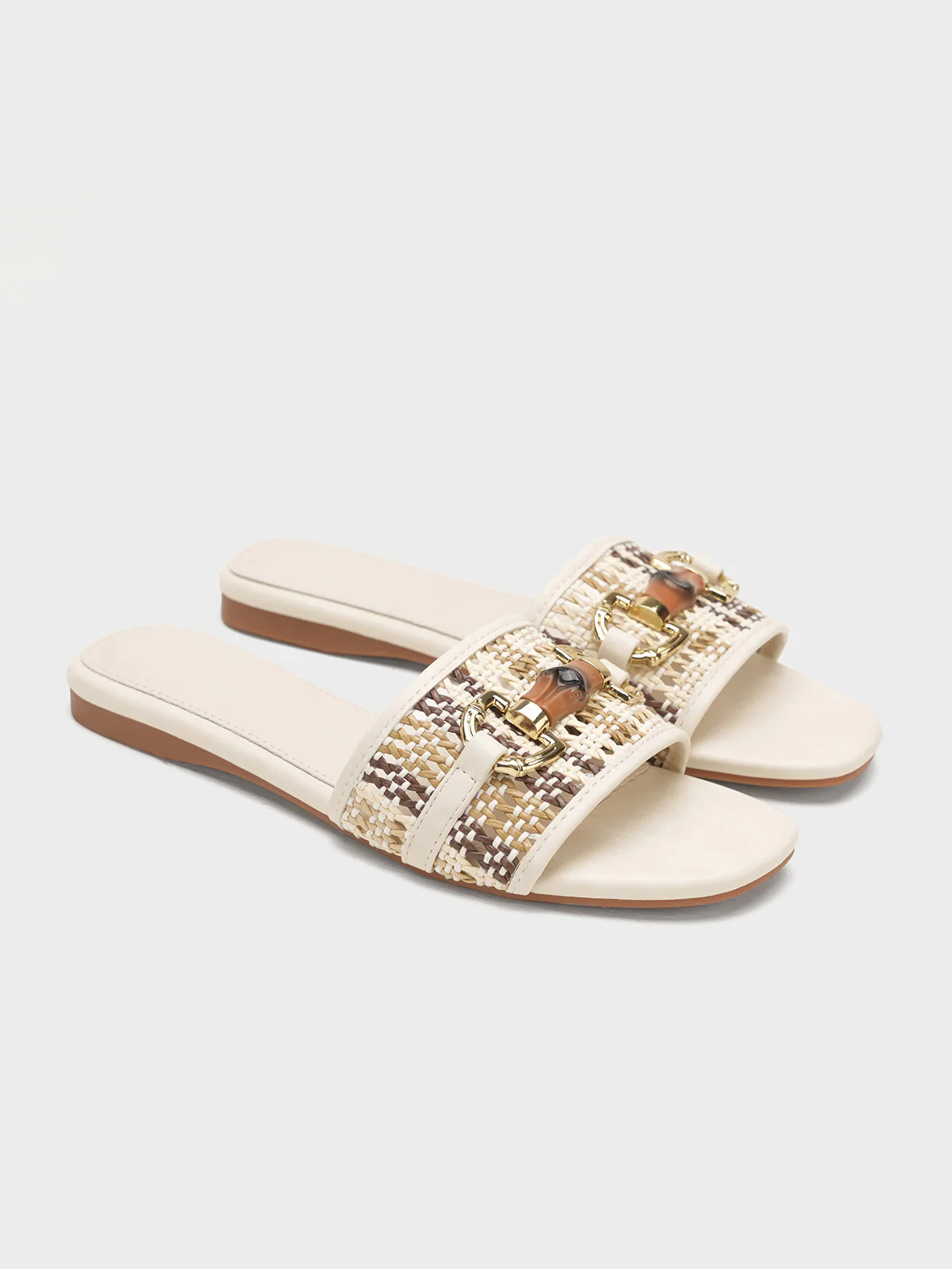 Women "CIANO" Casual Stylish Slippers - Image 2
