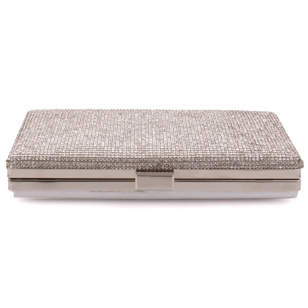 Women ‘Cindy’ Evening Clutch Bag - Image 3
