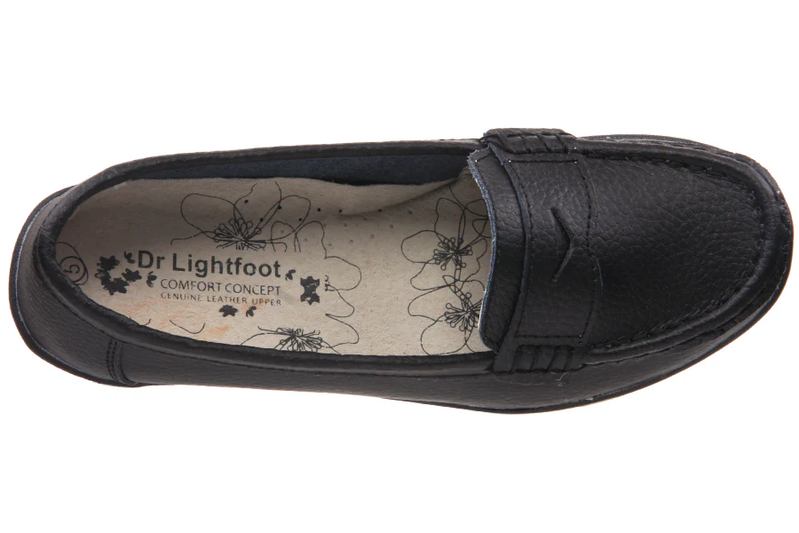 Women Classic Casual Loafer Shoe - Image 4