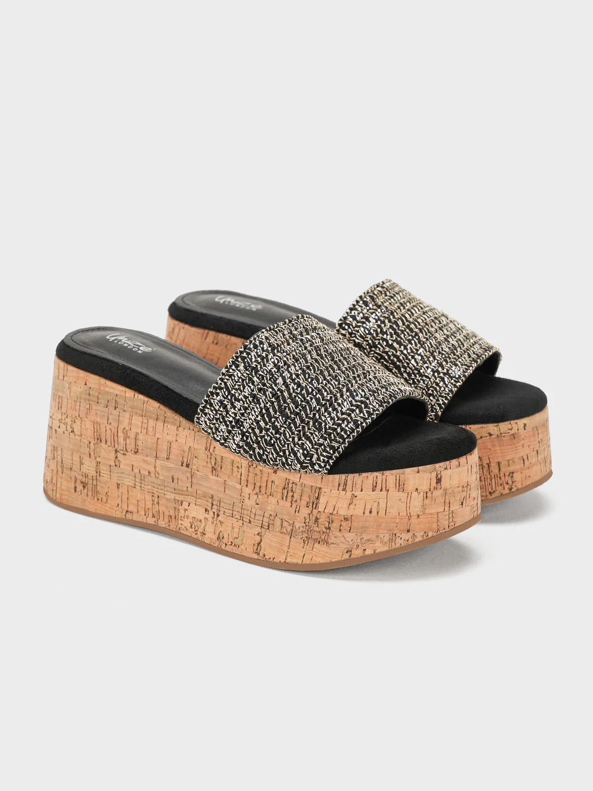 Women "CLAUDE" Comfort Wedge Sandals - Image 2
