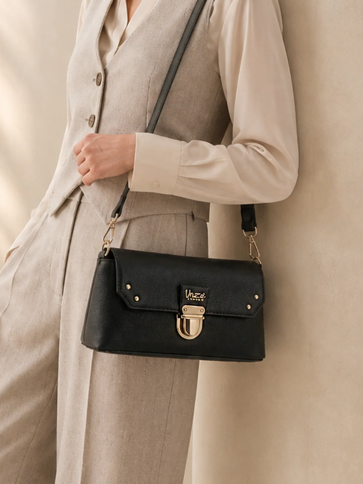 Women "COLEUS" Versatile Shoulder Bag