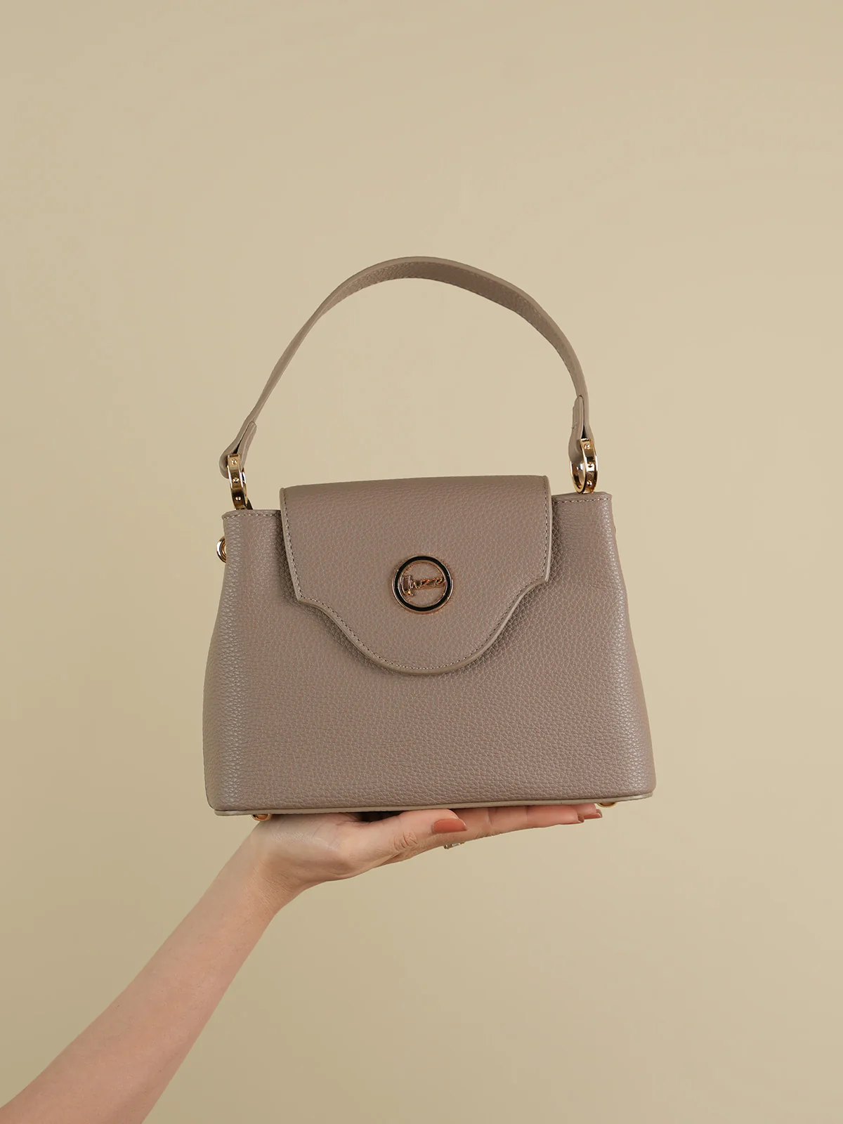 Women "COMET" Modern Style Handbag - Image 6