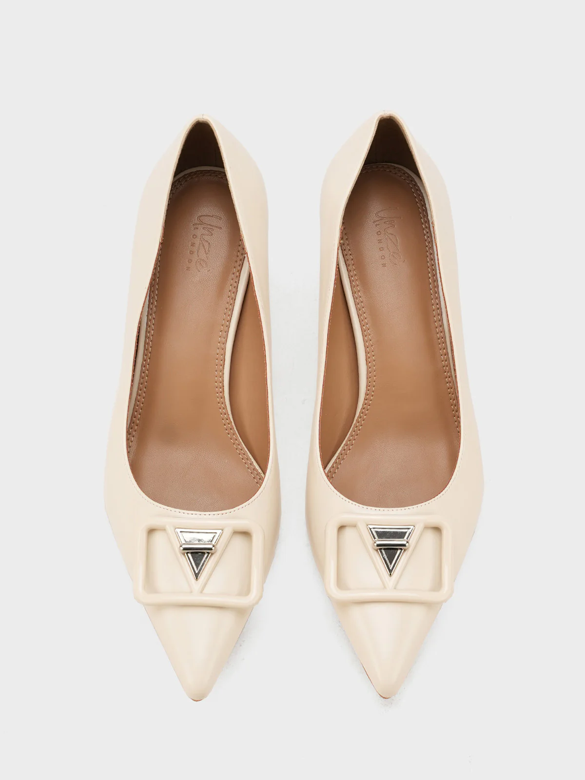 Women "CORD" Perfect Court Shoes - Image 9