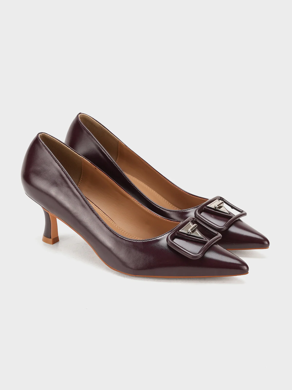 Women "CORD" Perfect Court Shoes - Image 4