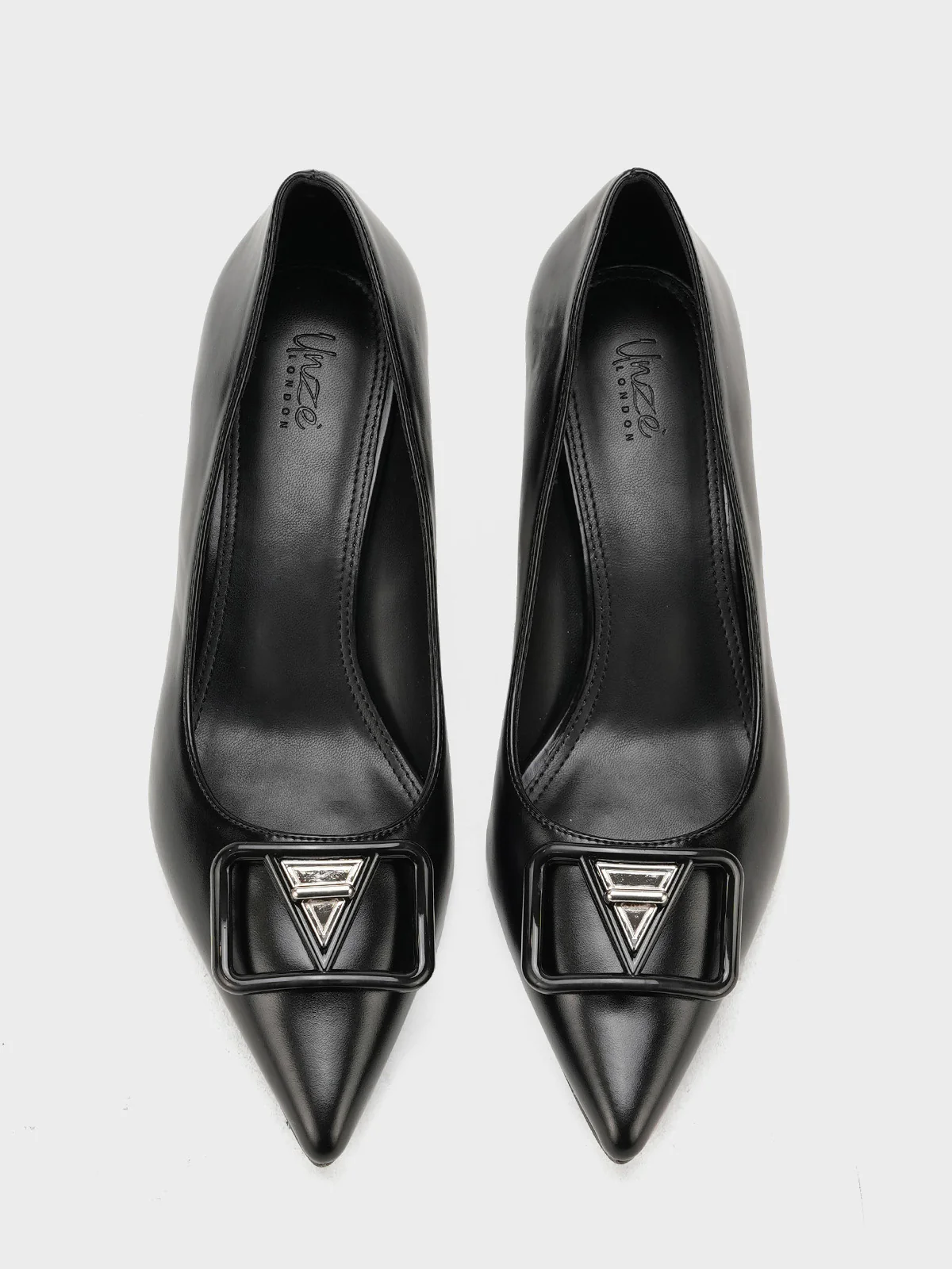 Women "CORD" Perfect Court Shoes - Image 9