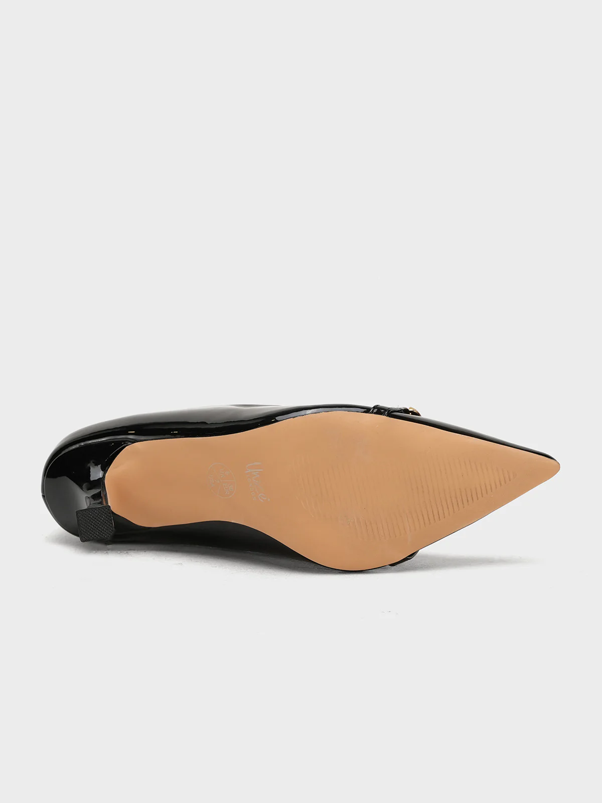 Women "CORRADO" Sleek Pointed Toe Court Shoes - Image 8