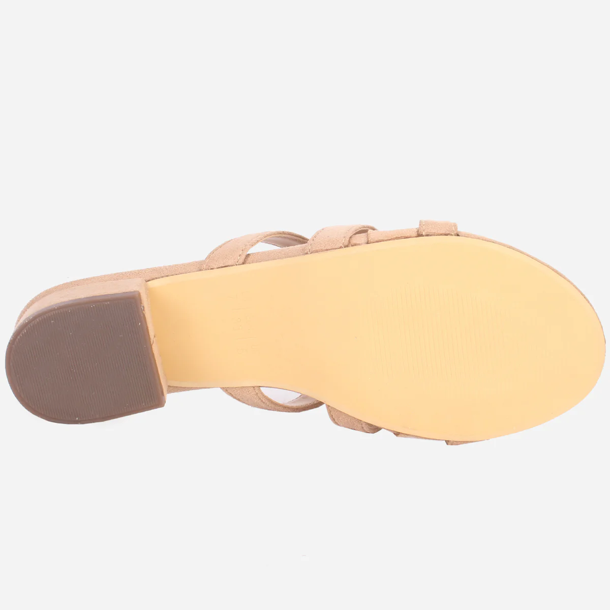 Women "CRUISE" Summer Decorated Block Heel Slippers - Image 5