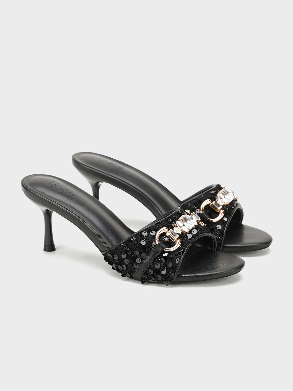 Women "CRUXE" Graceful Evening Sandals - Image 2