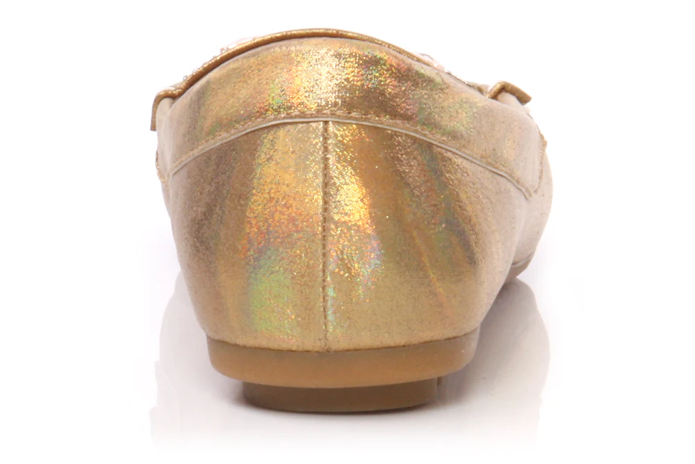 Women Crystal Design 'Aida' Loafers - Image 2