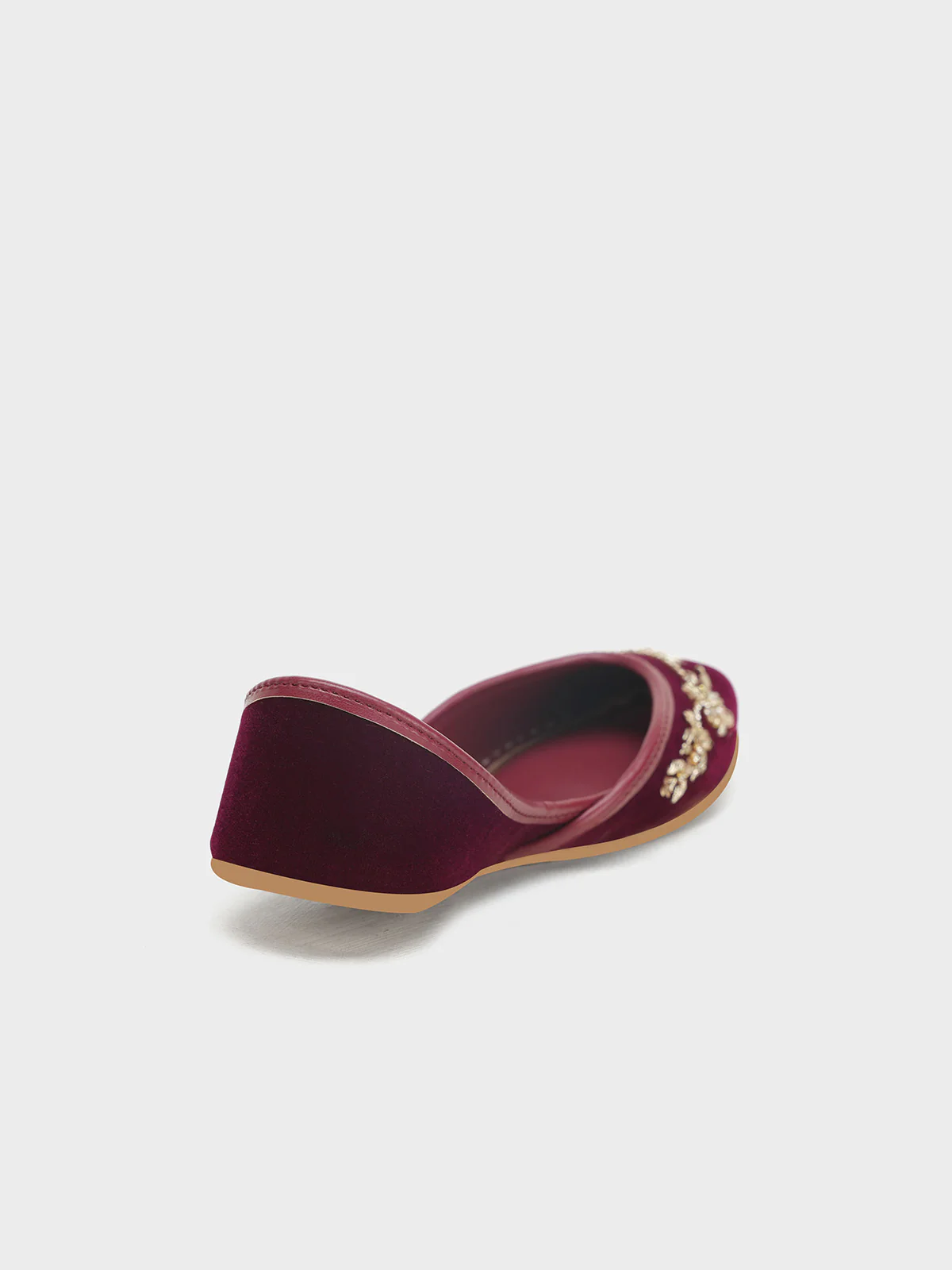 Women "DAHLIA" Soft High Quality Khussa - Image 5