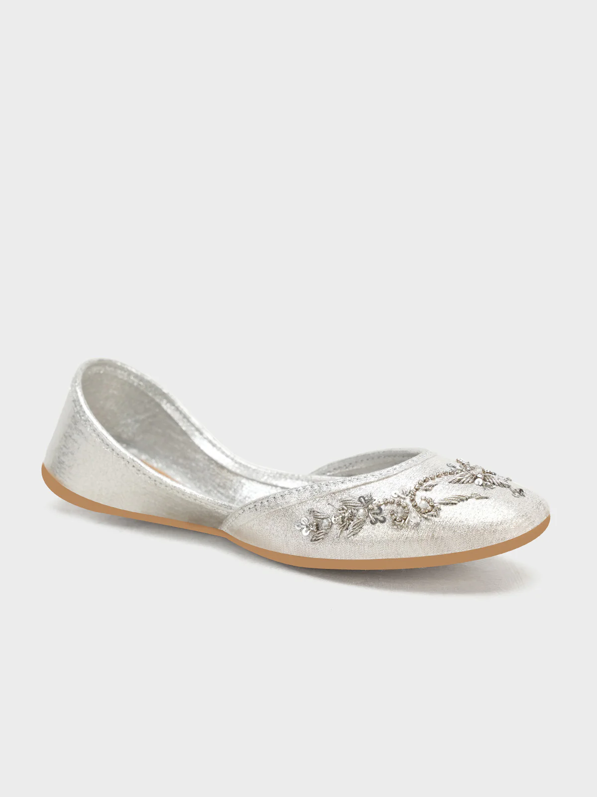 Women "DAHLIA" Soft High Quality Khussa - Image 2