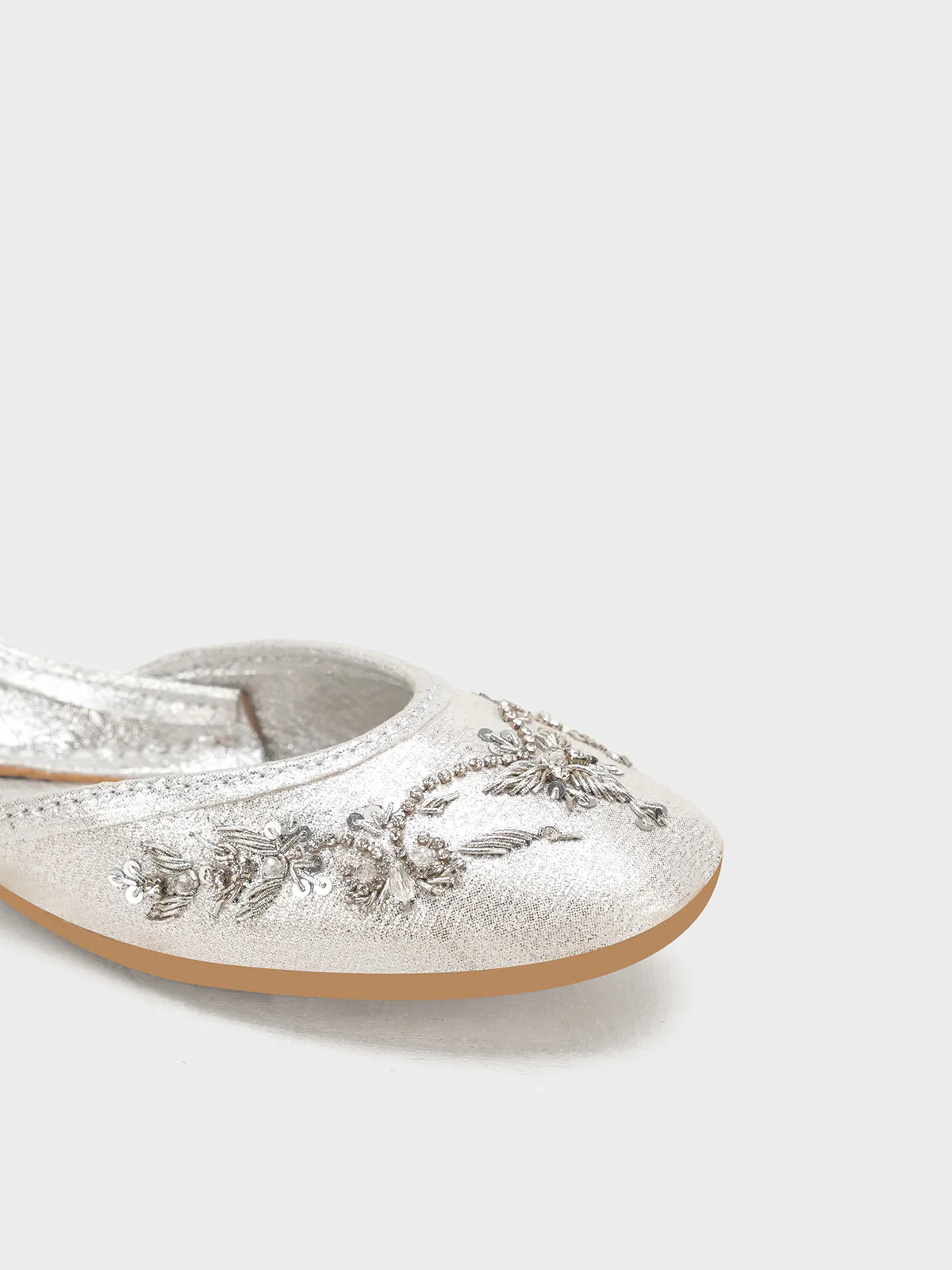 Women "DAHLIA" Soft High Quality Khussa - Image 5