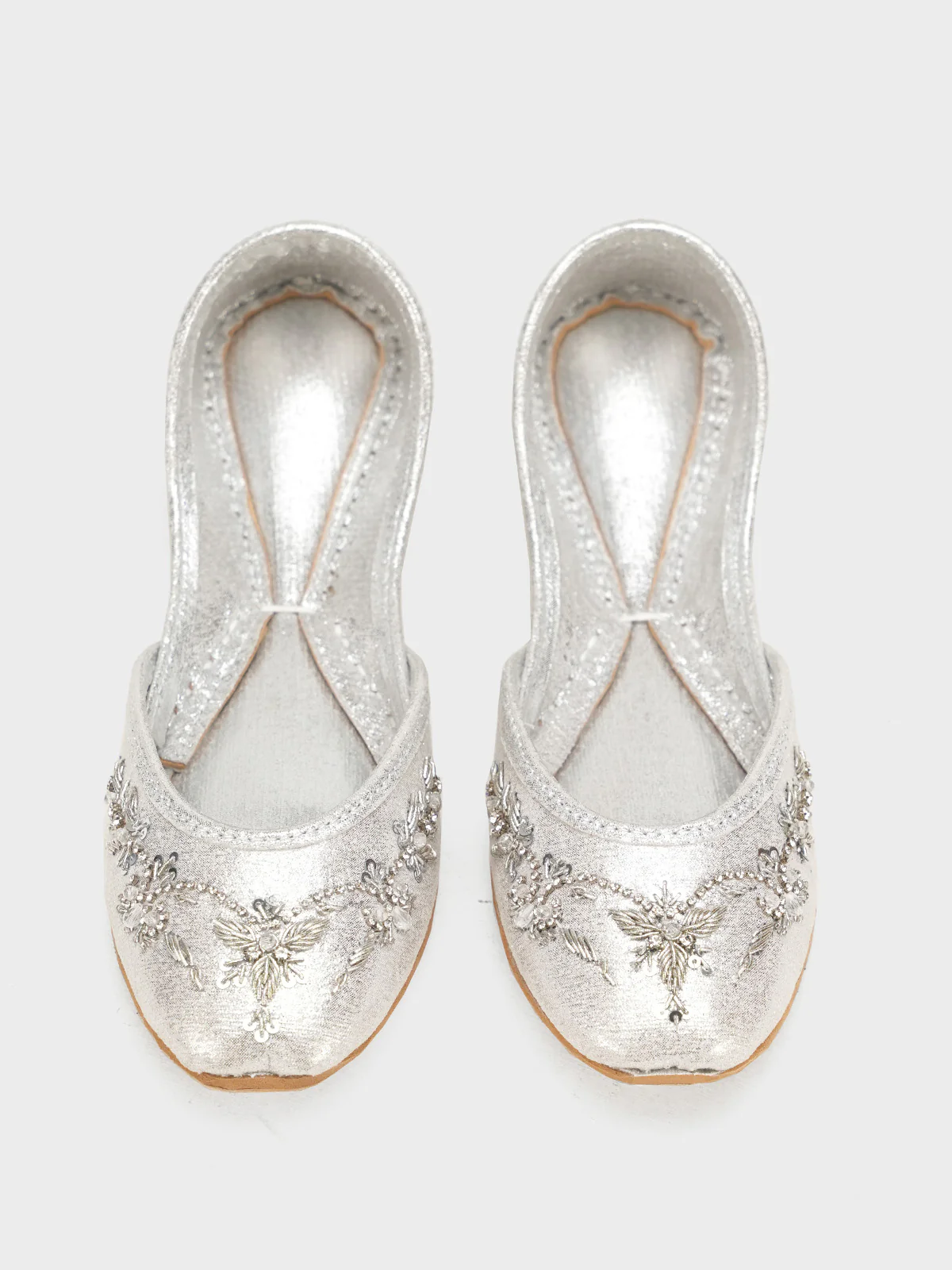 Women "DAHLIA" Soft High Quality Khussa - Image 6