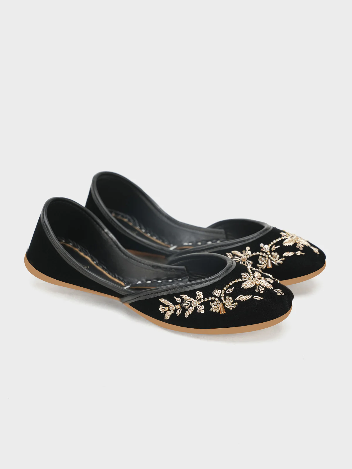 Women "DAHLIA" Soft High Quality Khussa - Image 3